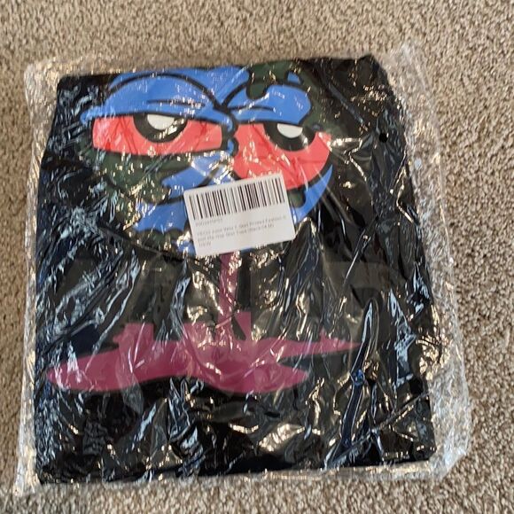 Men’s Juice Wrld T-Shirt Black Size M NWT - Picture 5 of 5